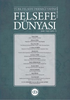 Felsefe Dünyası-Cover