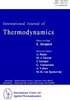 International Journal of Thermodynamics-Cover