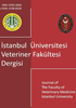 İstanbul Üniversitesi Veteriner Fakültesi Dergisi-Cover