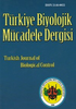 Türkiye Biyolojik Mücadele Dergisi-Cover