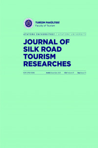 Journal of Silk Road Tourism Research-Cover