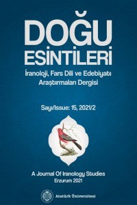 Doğu Esintileri-Cover