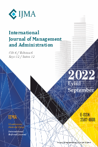 International Journal of Management and Administration-Cover