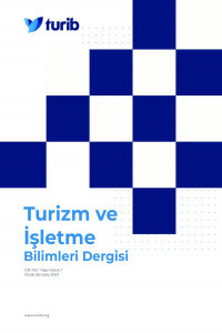 Turizm ve İşletme Bilimleri Dergisi-Cover