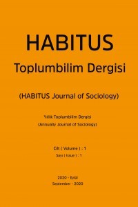 Habitus Toplumbilim Dergisi-Cover