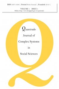 Quantrade Journal of Complex Systems in Social Sciences-Cover