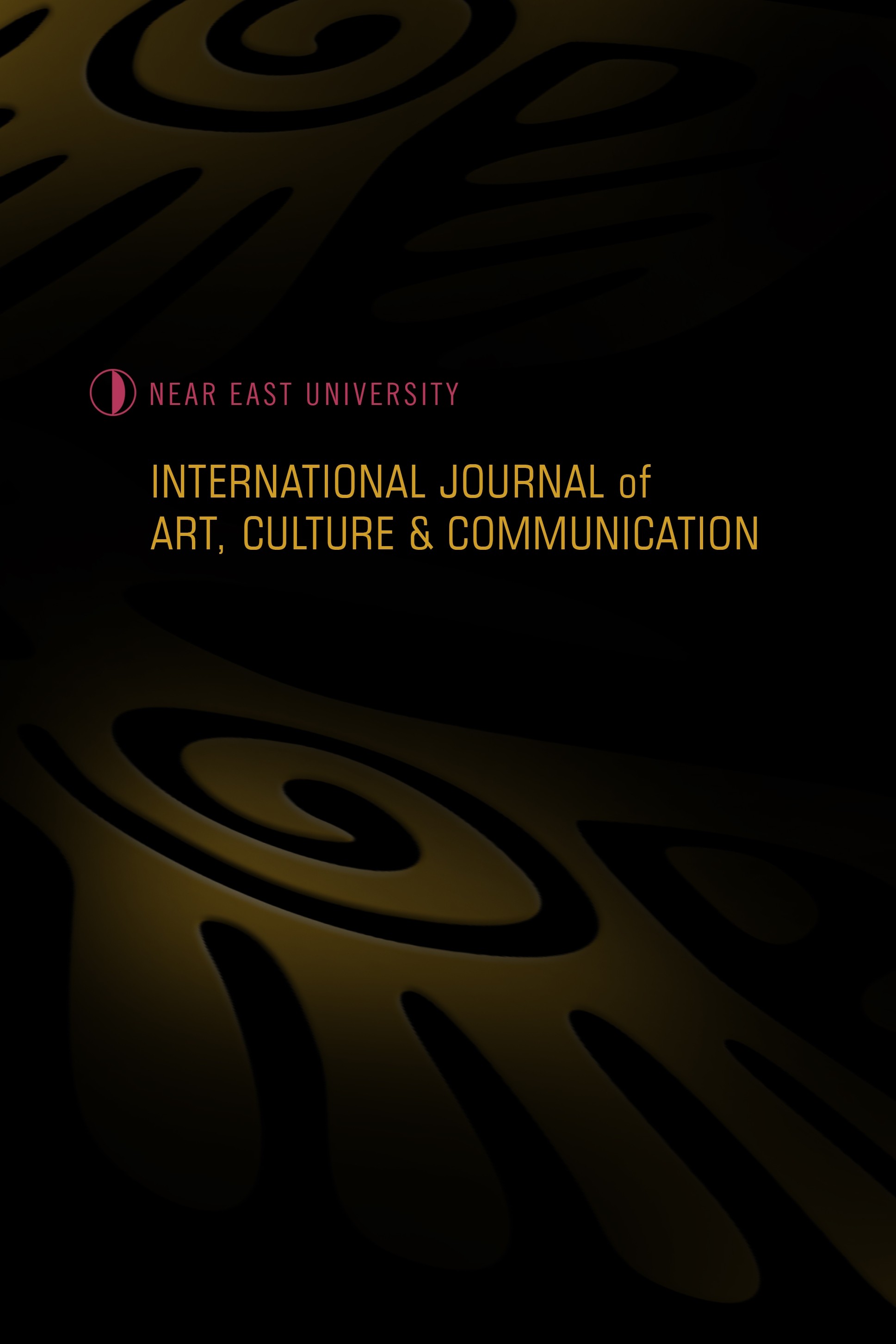 Uluslararası Sanat Kültür ve İletişim Dergisi-Cover
