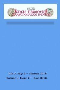 Sanal Türkoloji Araştırmaları Dergisi