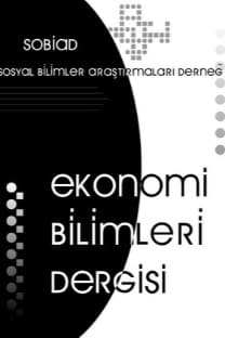 Ekonomi Bilimleri Dergisi-Cover