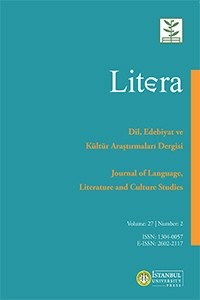 Litera: Dil Edebiyat ve Kültür Araştırmaları Dergisi-Cover