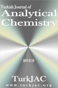 Turkish Journal of Analytical Chemistry-Cover