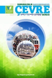 Sürdürülebilir Çevre Dergisi-Cover