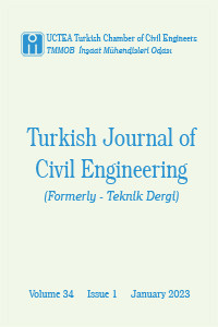Turkish Journal of Civil Engineering