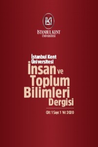 İstanbul Kent Üniversitesi İnsan ve Toplum Bilimleri Dergisi