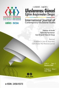 Uluslararası Güncel Eğitim Araştırmaları Dergisi-Cover