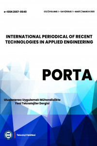 International Periodical of Recent Technologies in Applied Engineering