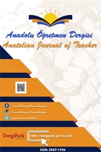 Anadolu Öğretmen Dergisi-Cover