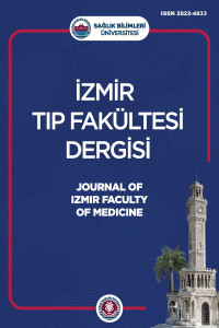 İzmir Tıp Fakültesi Dergisi