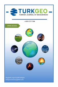 Turkish Journal of Geosciences-Cover