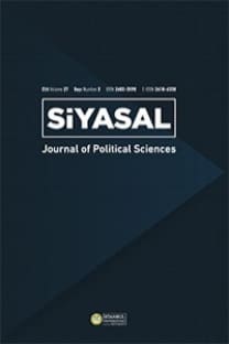 Siyasal: Journal of Political Sciences-Cover