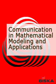 Communication in Mathematical Modeling and Applications-Cover