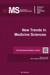 New Trends in Medicine Sciences-Cover