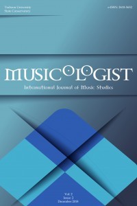 Musicologist-Cover