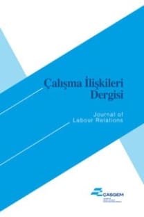 Çalışma İlişkileri Dergisi-Cover