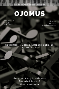 Çevrimiçi Müzik Bilimleri  Dergisi