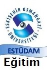 Eskişehir Osmangazi Üniversitesi Türk Dünyası Uygulama ve Araştırma Merkezi Eğitim Dergisi-Cover