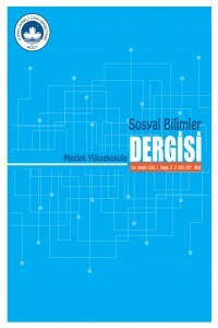 Kırklareli Üniversitesi Sosyal Bilimler Meslek Yüksekokulu Dergisi-Cover