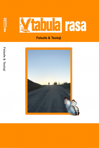 Tabula Rasa: Felsefe ve Teoloji-Cover