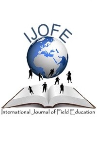 Uluslararası Alan Eğitimi Dergisi-Cover