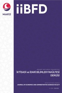 Journal of Mehmet Akif Ersoy University Economics and Administrative Sciences Faculty-Cover