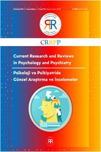 Current Research and Reviews in Psychology and Psychiatry-Cover
