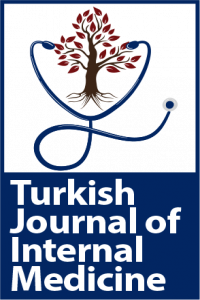 Turkish Journal of Internal Medicine-Cover