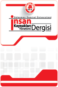 Süleyman Demirel Üniversitesi İnsan Kaynakları Yönetimi Dergisi-Cover