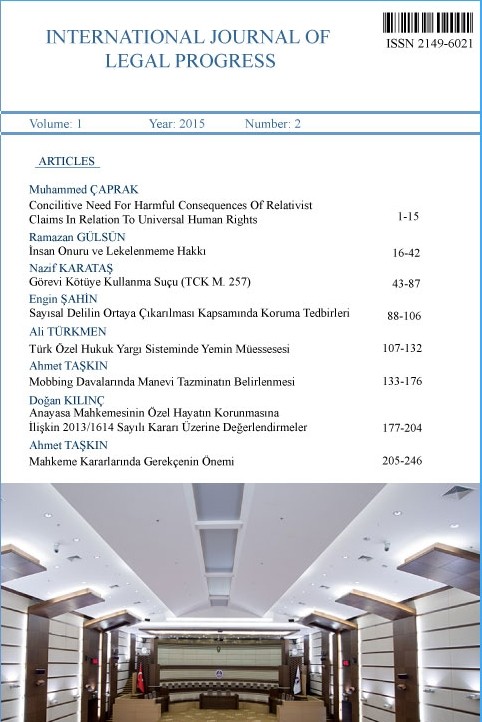 International Journal of Legal Progress-Cover
