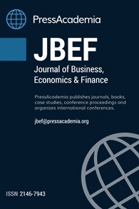 Journal of Business Economics and Finance-Cover