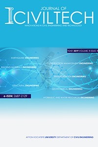 Journal of Innovations in Civil Engineering and Technology-Cover