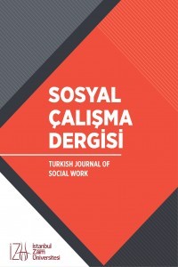 Sosyal Çalışma Dergisi-Cover