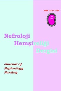 Nefroloji Hemşireliği Dergisi