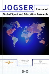 Journal of Global Sport and Education Research-Cover