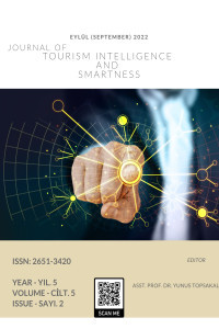 Journal of Tourism Intelligence and Smartness-Cover