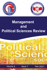 Management and Political Sciences Review-Cover