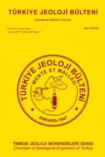 Türkiye Jeoloji Bülteni-Cover