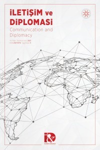 İletişim ve Diplomasi-Cover
