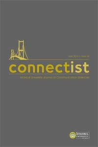 Connectist: Istanbul University Journal of Communication Sciences