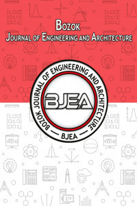 Bozok Journal of Engineering and Architecture-Cover