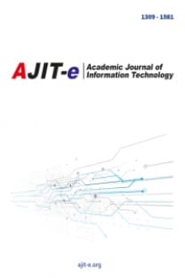 AJIT-e: Bilişim Teknolojileri Online Dergisi-Cover